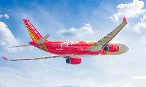 Vietjet tăng các chuyến bay đến Hong Kong, Đài Loan