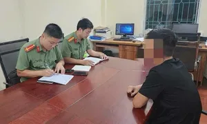 Nhiều người bị công an triệu tập vì tung tin giả 'vỡ đê'