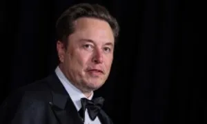 Elon Musk: Mỹ sẽ không thể lên sao Hỏa nếu bà Harris đắc cử