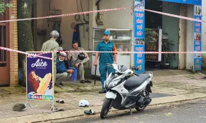 Án mạng trong cuộc 'nói chuyện giảng hòa'