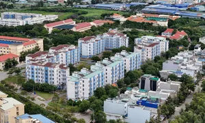 'Thị trường bất động sản đang phục hồi tích cực'