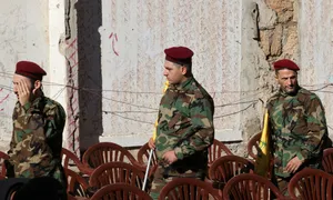 Nổ loạt bộ đàm của Hezbollah ở Lebanon, ít nhất 9 người chết