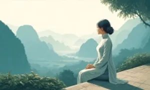 Làm mọi việc nhưng không có giá trị gì trong mắt mẹ chồng