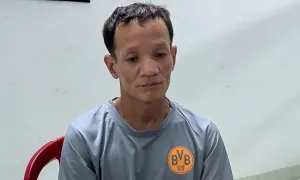 Chém anh ruột giữa phố vì mâu thuẫn đòi chia nhà