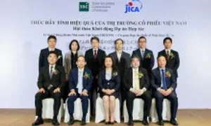 Nhật Bản sẽ giúp Việt Nam tăng hiệu quả thị trường chứng khoán