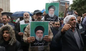 Cuộc đời của thủ lĩnh tối cao Hezbollah bị hạ sát