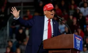 Ông Trump kể lại 'thời khắc điên rồ nhất' khi bị ám sát hụt