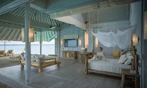 Trải nghiệm resort 4.200 USD một đêm