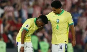 Brazil ốm yếu trước trận cầu quan trọng