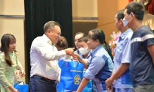 Chủ tịch Hà Nội: 'Sự hài lòng của người dân là phần thưởng với tôi'