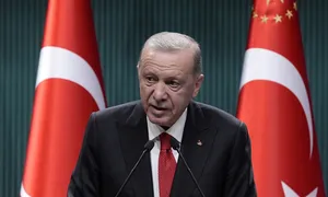 Ông Erdogan chỉ trích LHQ sau loạt vụ Israel tấn công UNIFIL