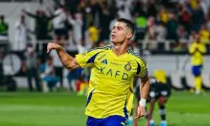 Ronaldo hụt giải 'Cầu thủ hay nhất châu Á 2024'