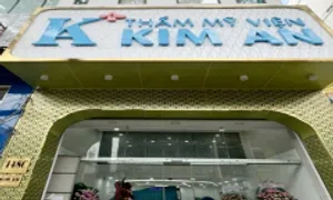 Sốc phản vệ sau hút mỡ bụng ở cơ sở thẩm mỹ không phép