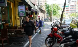 Cho thuê vỉa hè ở 52 tuyến đường trung tâm TP HCM