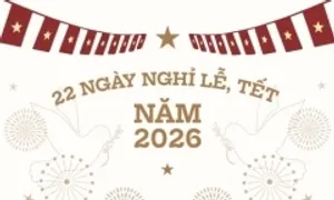 Làm tư nhân có được nghỉ Tết âm lịch 9 ngày như công chức?